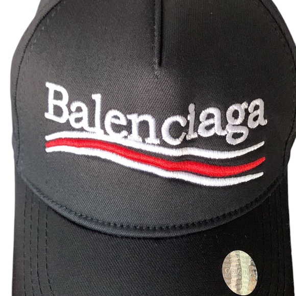 🆕🧢Unisex Balenciaga Classic Baseball Cap with embroidered logo🧢 - Picture 3 of 7